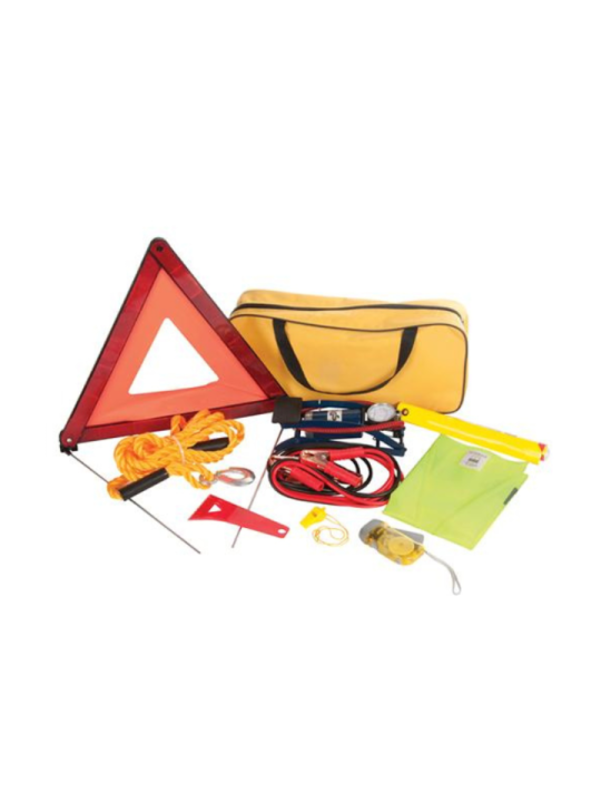 Kit de sécurité voiture - SILVERLINE 933429