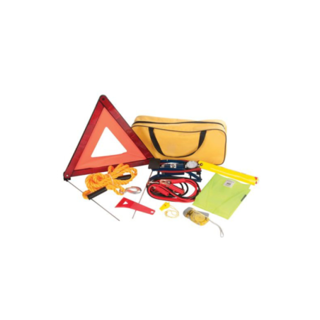 Kit de sécurité voiture - SILVERLINE 933429