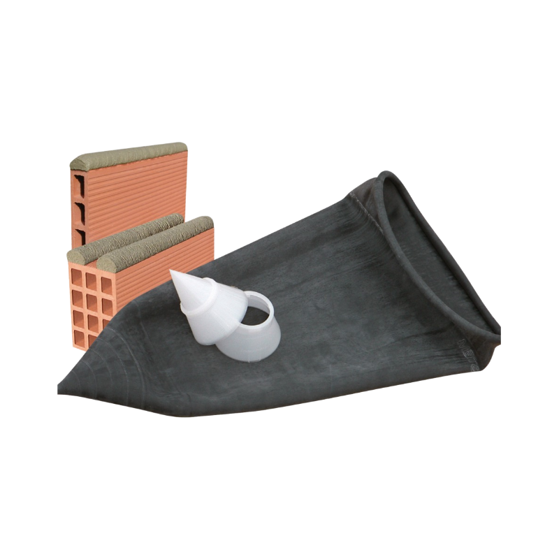 Poche à joint multi matériaux Taliaplast – Précise et sans entretien