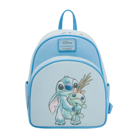 Sac à dos Lilo & Stitch Scrump Câlin LOUNGEFLY