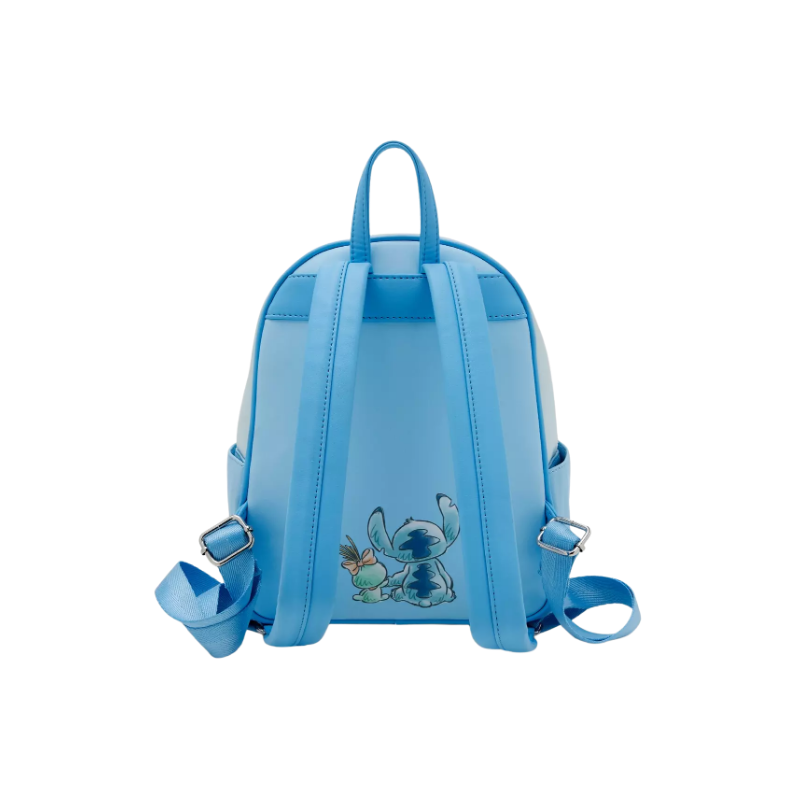 Sac à dos Lilo & Stitch Scrump Câlin LOUNGEFLY