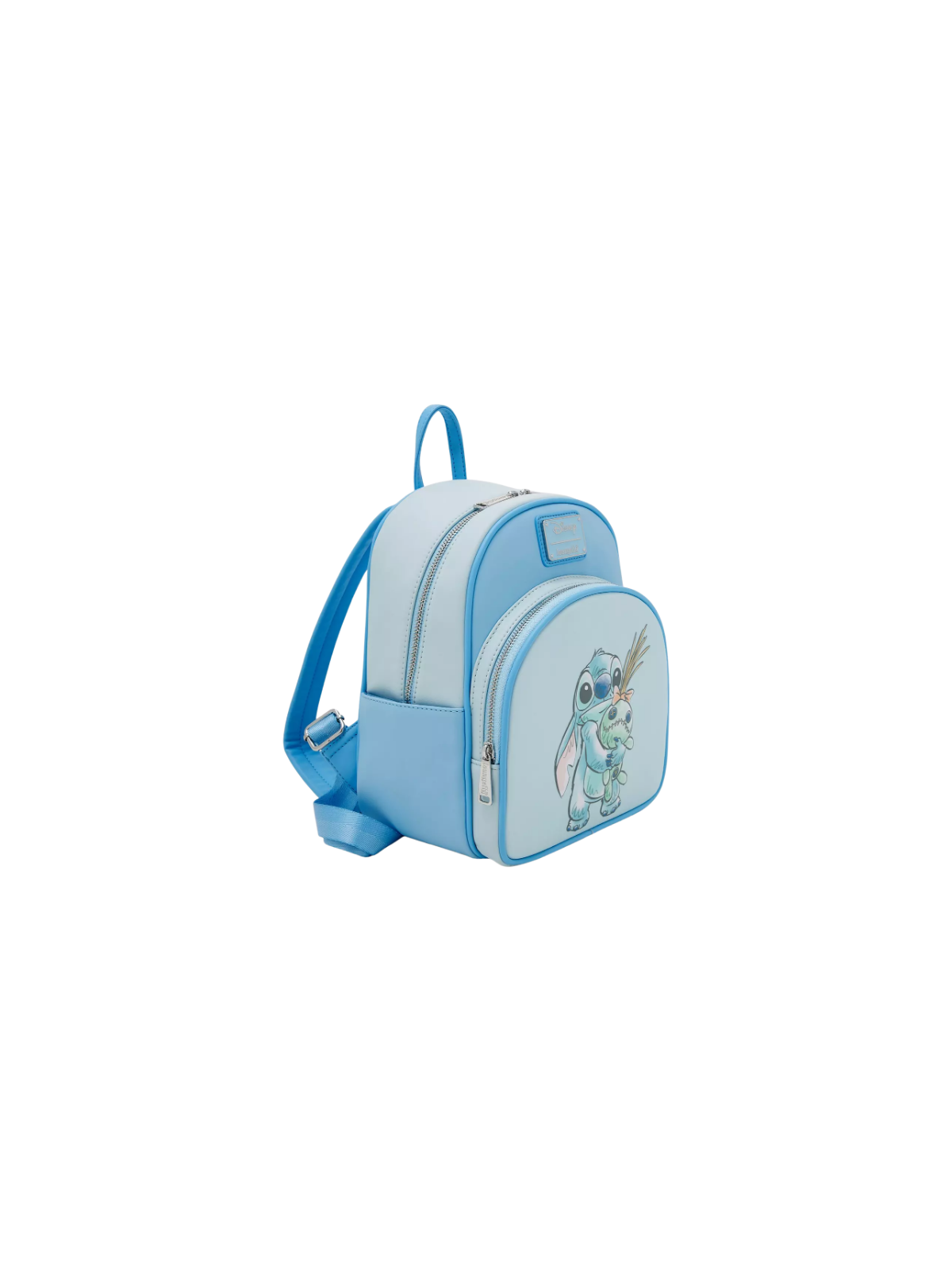 Sac à dos Lilo & Stitch Scrump Câlin LOUNGEFLY