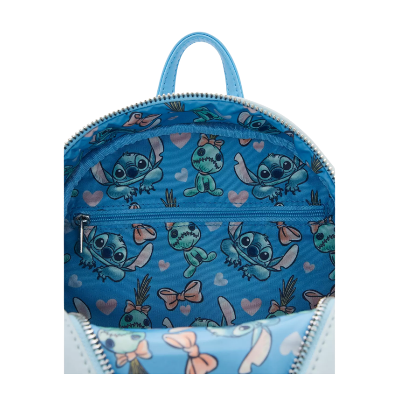 Sac à dos Lilo & Stitch Scrump Câlin LOUNGEFLY