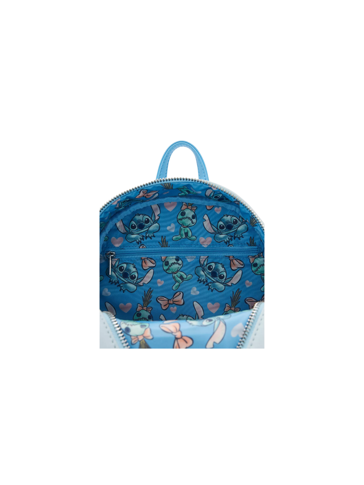 Sac à dos Lilo & Stitch Scrump Câlin LOUNGEFLY