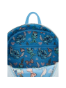 Sac à dos Lilo & Stitch Scrump Câlin LOUNGEFLY