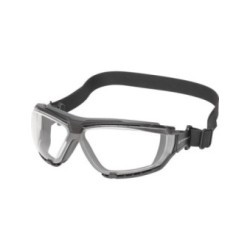 Lunettes monobloc polycarbonate GO-SPECS TEC CLEAR GOSPTIN Delta Plus