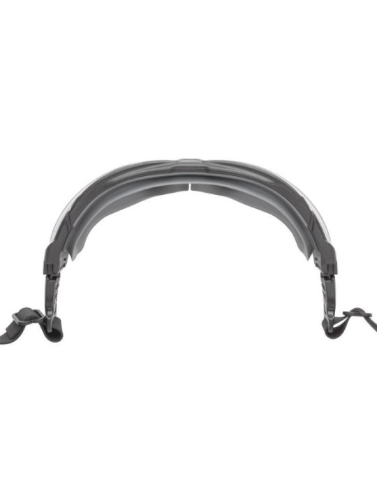 Lunettes monobloc polycarbonate GO-SPECS TEC CLEAR GOSPTIN Delta Plus