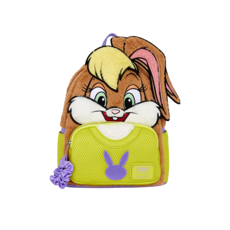 Sac à dos Lola Bunny Looney tunes LOUNGEFLY