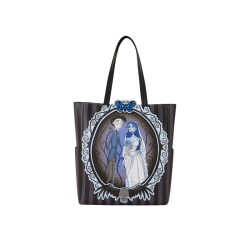 Totebag Les noces funèbres LOUNGEFLY