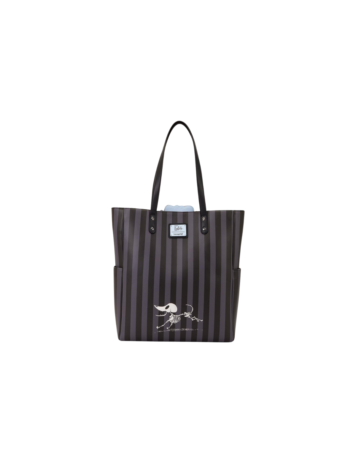 Totebag Les noces funèbres LOUNGEFLY