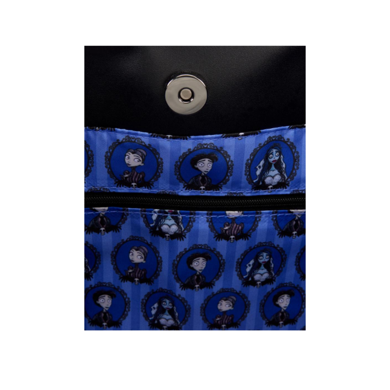 Totebag Les noces funèbres LOUNGEFLY