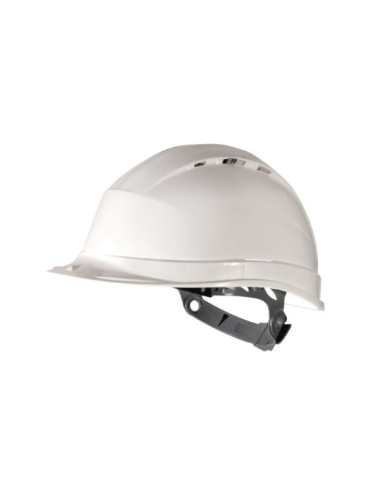 Casque Chantier DELTAPLUS QUARTZ 1 : Sécurité et Confort sur le Chantier