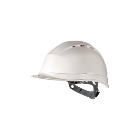 Casque Chantier DELTAPLUS QUARTZ 1 : Sécurité et Confort sur le Chantier