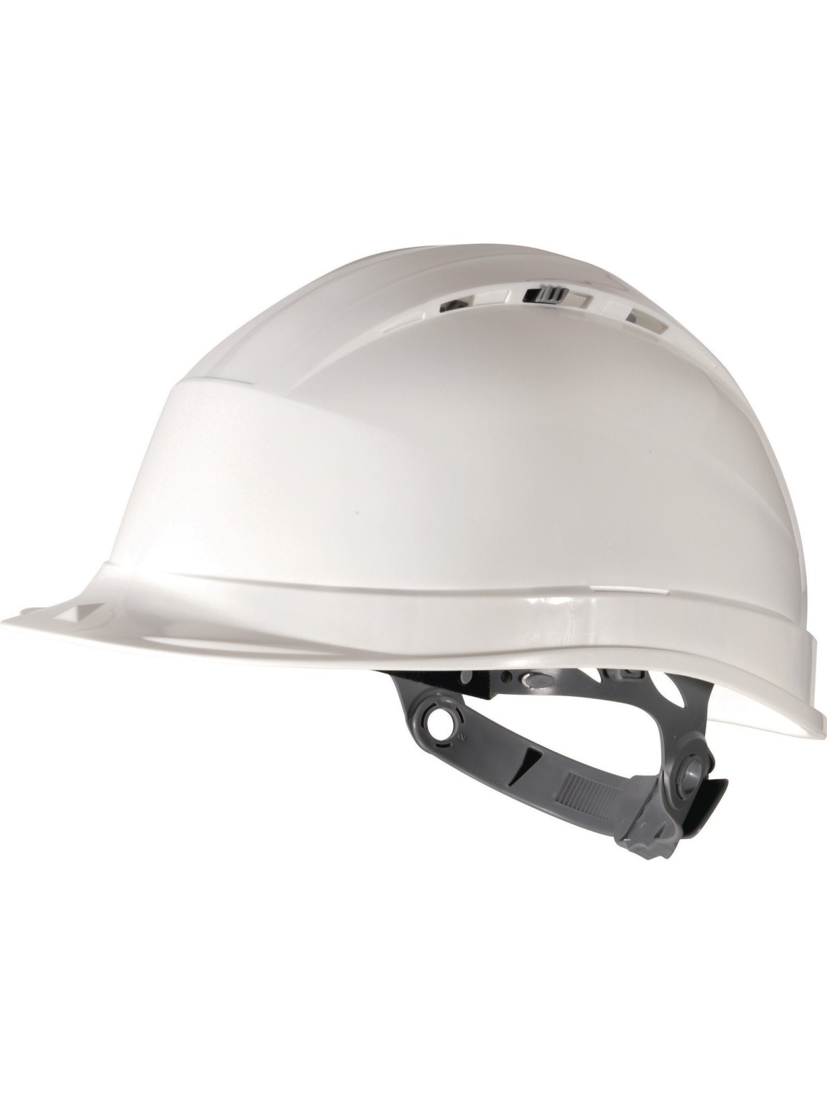 Casque Chantier DELTAPLUS QUARTZ 1 : Sécurité et Confort sur le Chantier