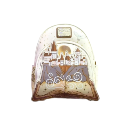 Sac à dos books Harry Potter LOUNGEFLY