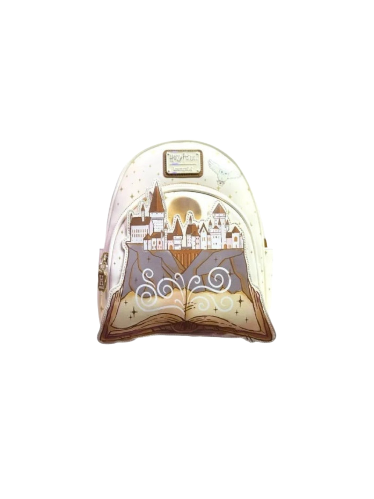 Sac à dos books Harry Potter LOUNGEFLY