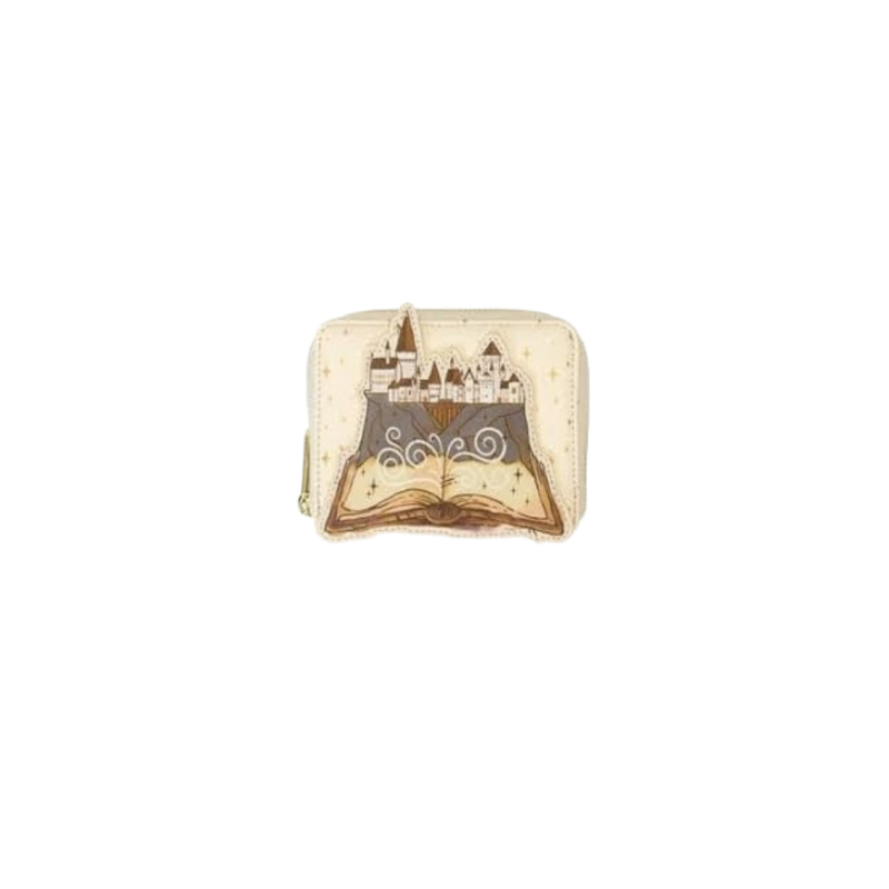 Portefeuille books Harry Potter LOUNGEFLY