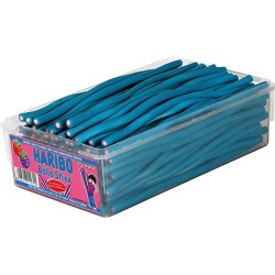 Balla Stixx Framboise/Mûres 150 pièces - HARIBO