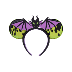 Ears Dragon Maléfique Disney