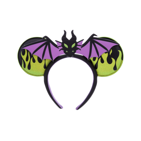Ears Dragon Maléfique Disney