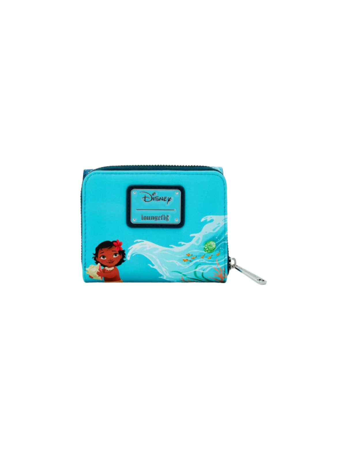 Portefeuille wave océan Vaiana LOUNGEFLY