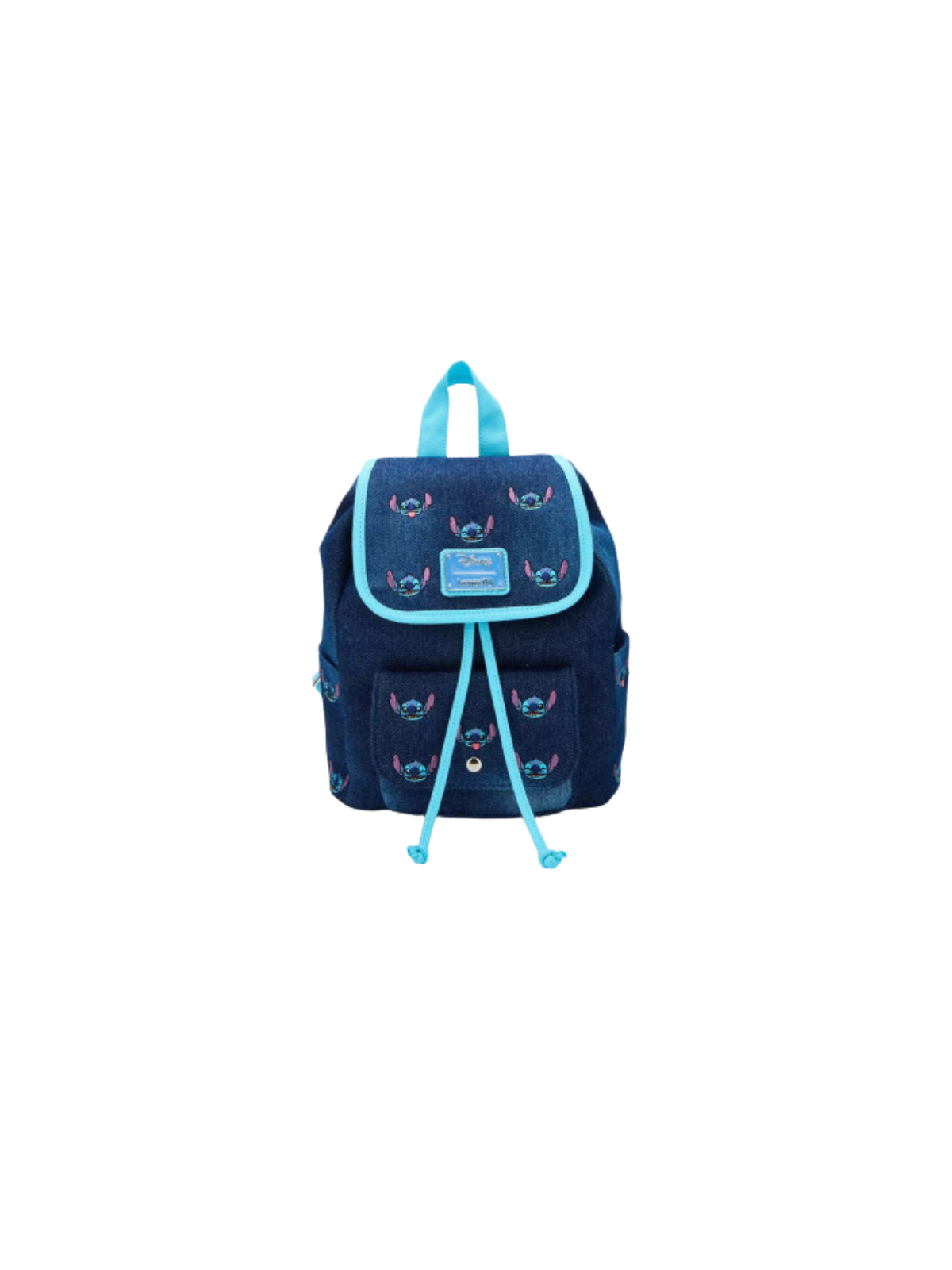 Sac à dos Stitch nylon LOUNGEFLY