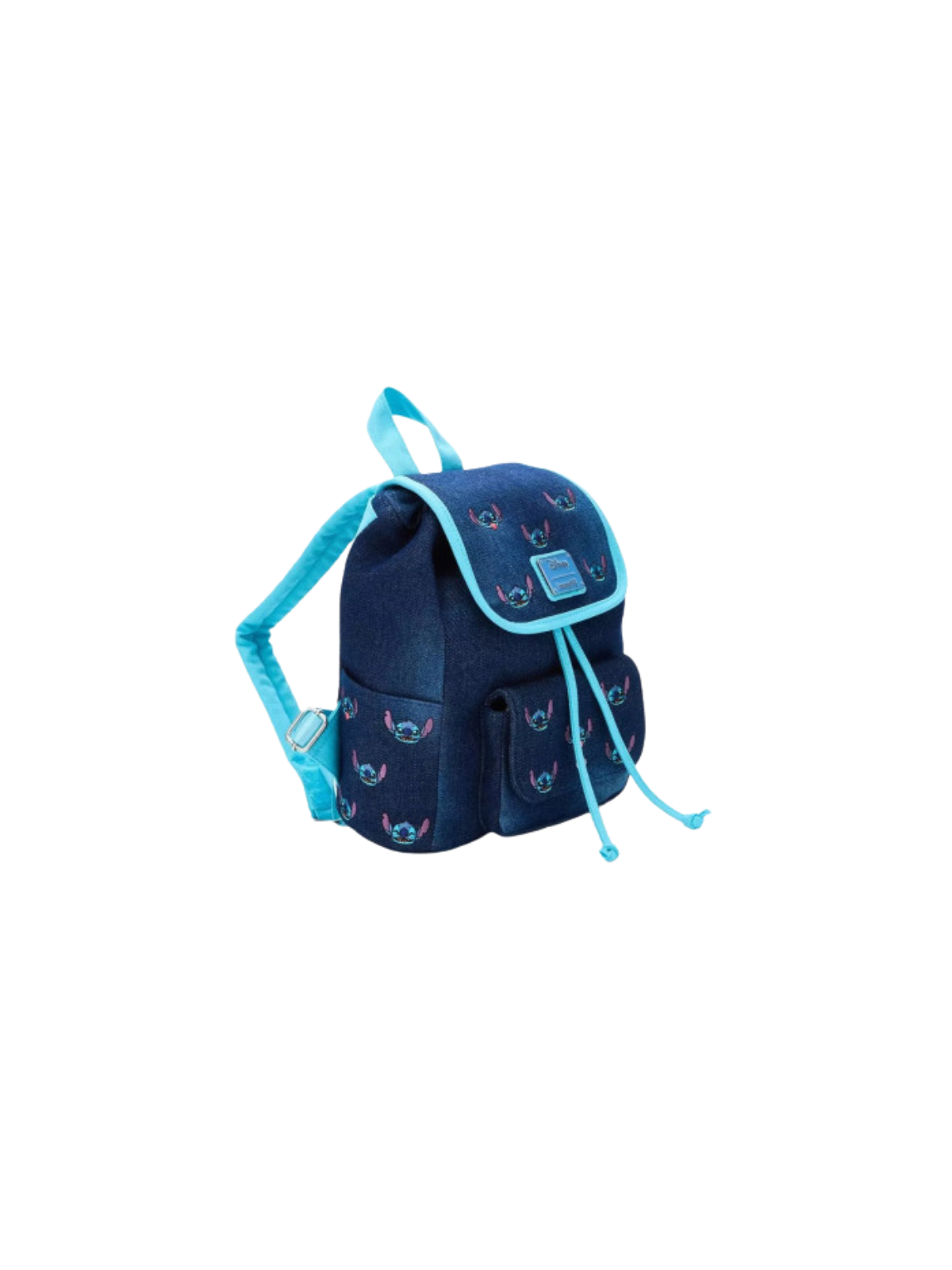 Sac à dos Stitch nylon LOUNGEFLY