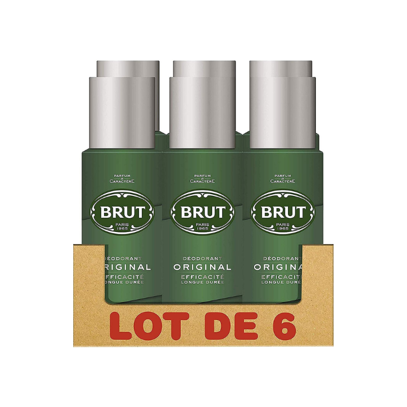 Déodorant Anti traces - BRUT