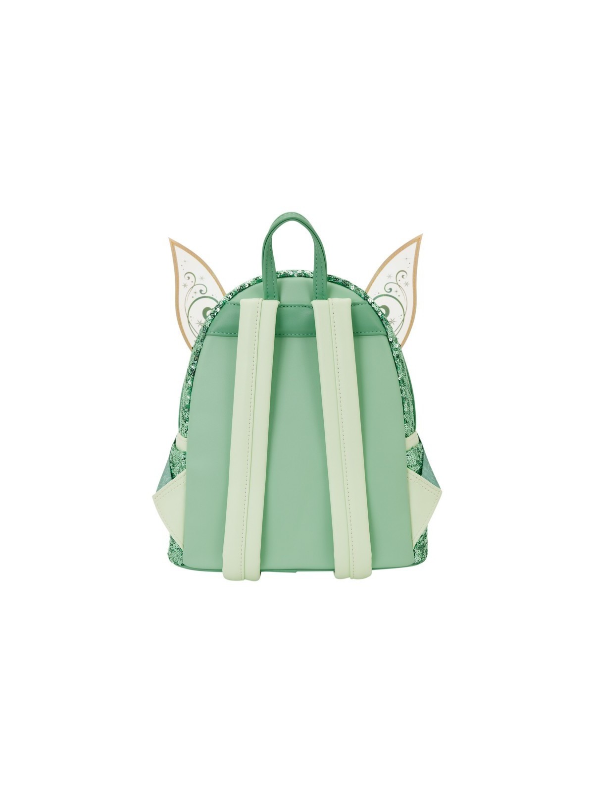 Sac à dos Fée Clochette Holiday Sequin LOUNGEFLY