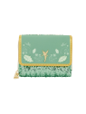 Portefeuille Fée Clochette Holiday Sequin LOUNGEFLY