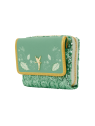 Portefeuille Fée Clochette Holiday Sequin LOUNGEFLY