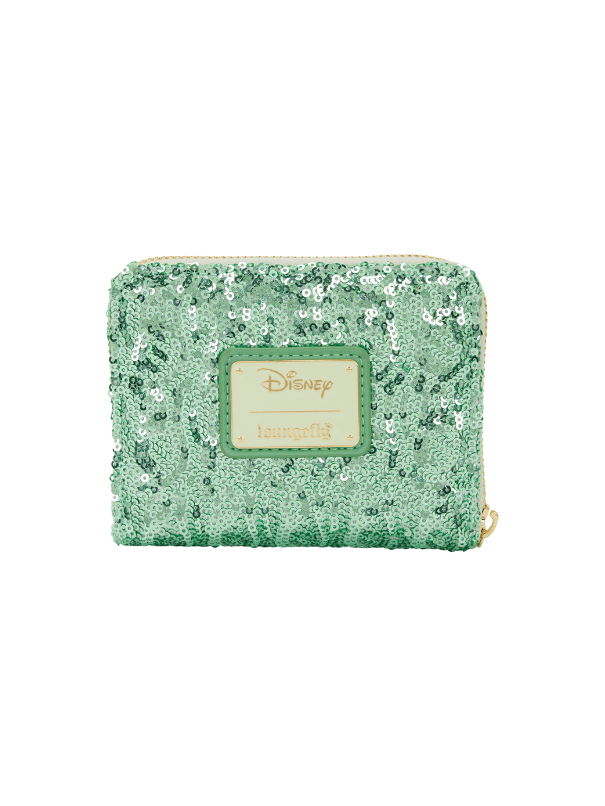 Portefeuille Fée Clochette Holiday Sequin LOUNGEFLY