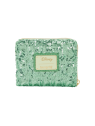 Portefeuille Fée Clochette Holiday Sequin LOUNGEFLY