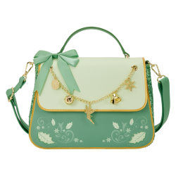 Sac Fée Clochette Holiday Sequin LOUNGEFLY