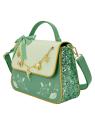 Sac Fée Clochette Holiday Sequin LOUNGEFLY
