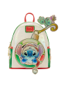 Sac à dos Ornements Noël Stitch LOUNGEFLY
