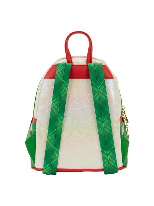 Sac à dos Ornements Noël Stitch LOUNGEFLY