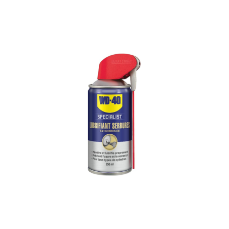 Lubrifiant serrures 250 ml - WD 40