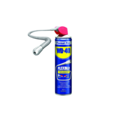 Spray multifonction avec tube flexible 600 ml - WD 40