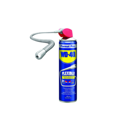 Spray multifonction avec tube flexible 600 ml - WD 40
