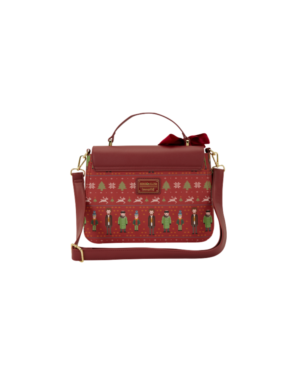 Sac à main Maman j'ai raté l'avion LOUNGEFLY