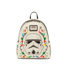 Sac à dos Stormtrooper cosplay light up Star Wars LOUNGEFLY