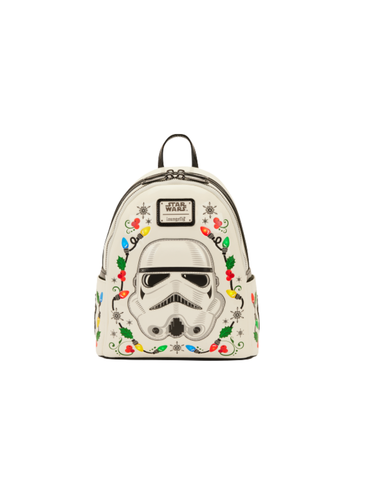 Sac à dos Stormtrooper cosplay light up Star Wars LOUNGEFLY