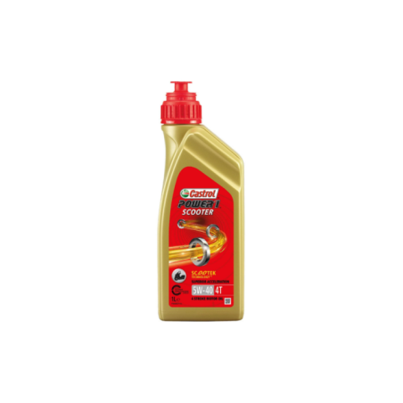 Huile moteur scooter Power RS  1l - CASTROL