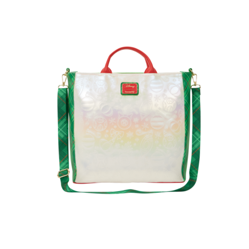 Totebag Holliday Lilo & Stitch LOUNGEFLY