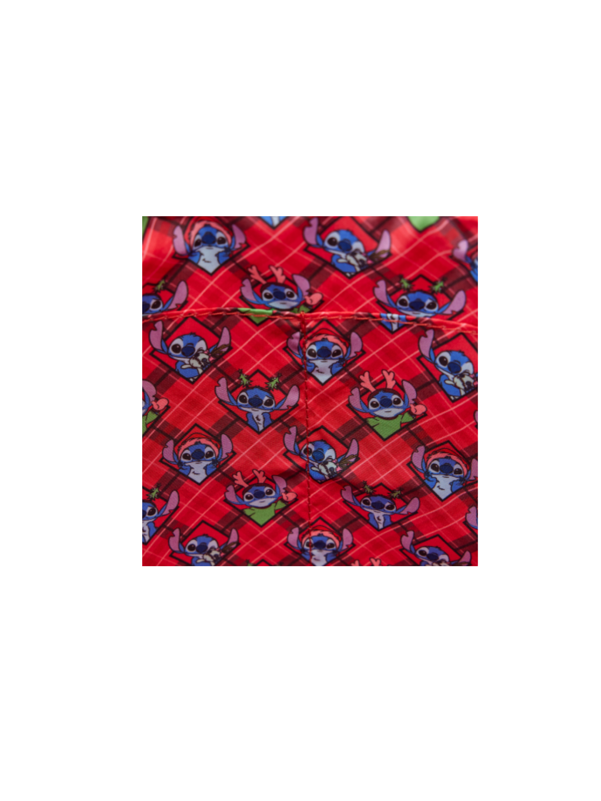 Totebag Holliday Lilo & Stitch LOUNGEFLY