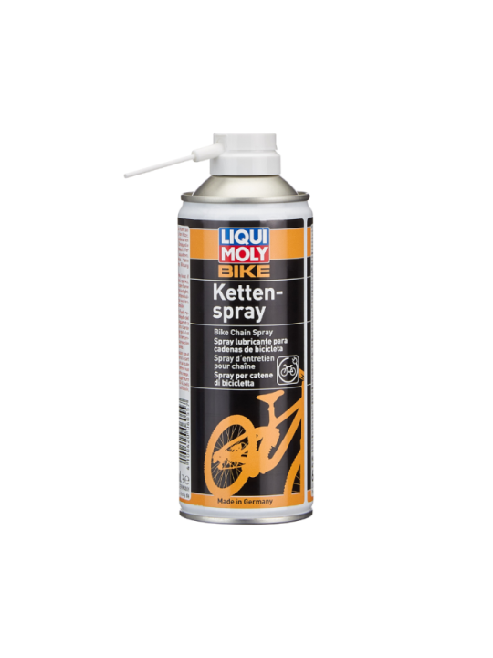 Spray d'entretien pour chaine de vélo 400ml - LIQUI MOLY 6055