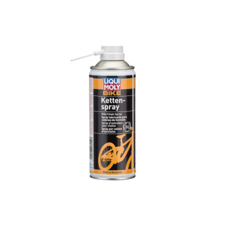 Spray d'entretien pour chaine de vélo 400ml - LIQUI MOLY 6055