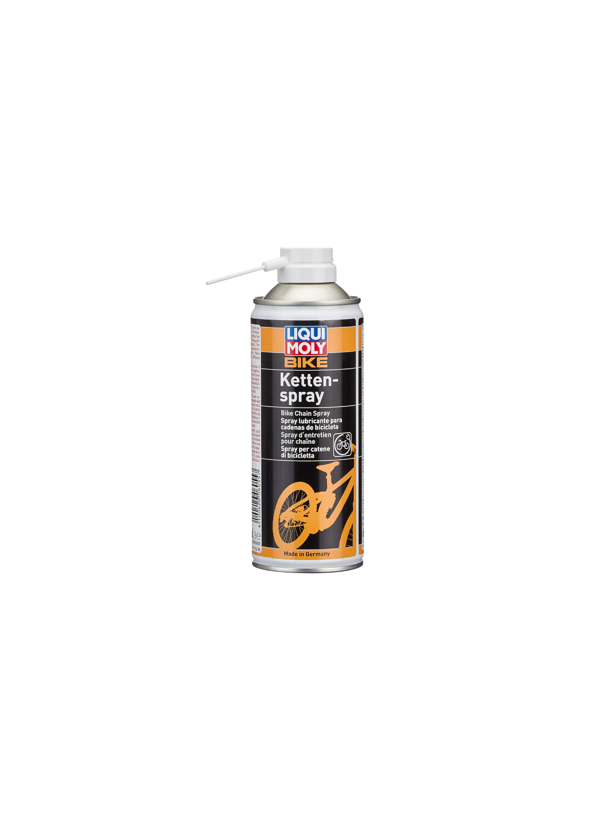 Spray d'entretien pour chaine de vélo 400ml - LIQUI MOLY 6055
