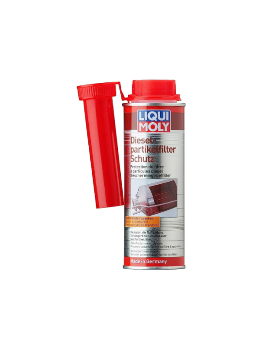 Protecteur filtre à particules diesel 250 ml - LIQUI MOLY 5148